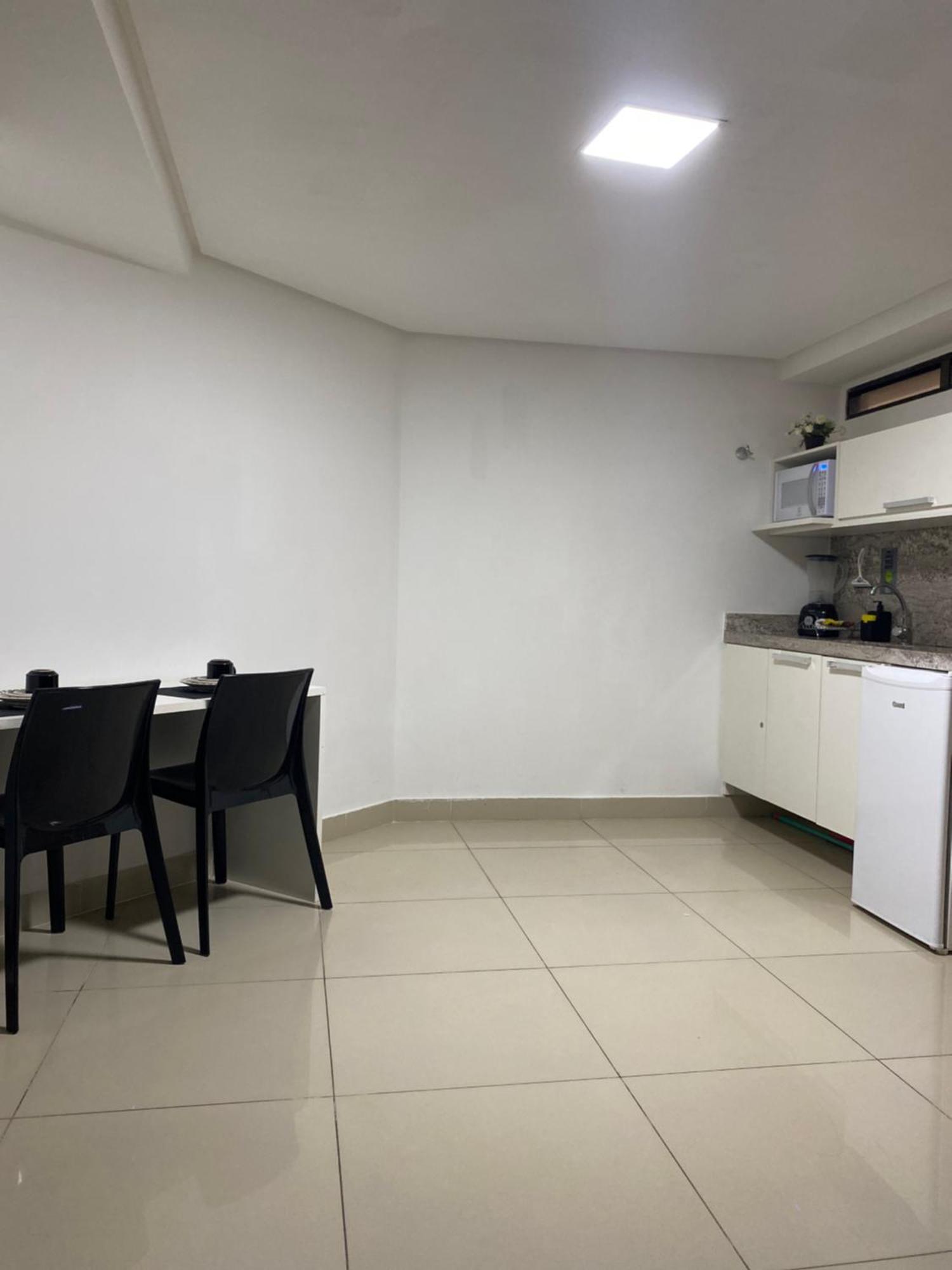 Aparthotel Gold Flat Cabo Branco João Pessoa Exterior foto